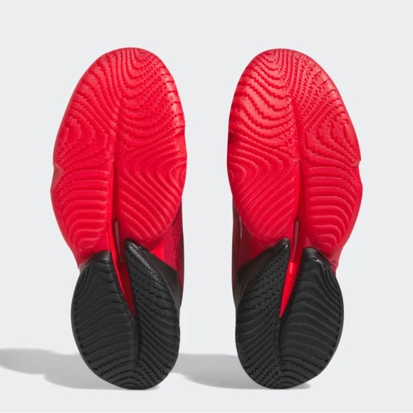 D.O.N. ISSUE #4 BASKETBALL SHOES Sz 8 - Picture 6 of 8